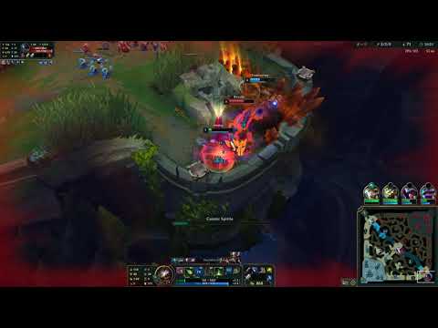 Kog'Maw vs MissFortune Botlane Silver 8/1/21