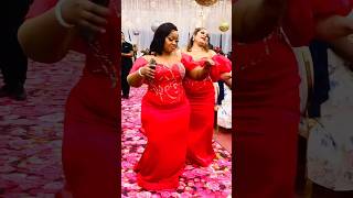 PERFECT PLUS SIZE WEDDING DRESS STYLE FOR CURVE BRIDES #africafashion #wedding #dreamdress