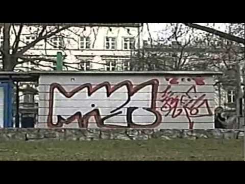 RIOTS.GRAFFITI.KRAKOW POLAND_part 6