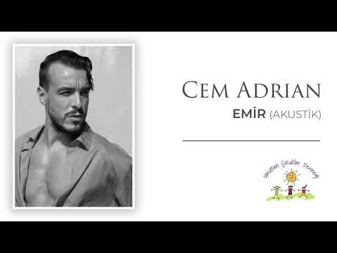 Cem Adrian - Emir (Akustik)