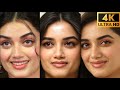 Bhagyashri Borse Close Up Face And Expression Video Bhagyashri Borse Vertical Edit 4K Video