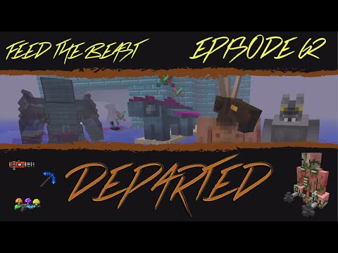 FTB Departed: Episode 62 - Gardencia