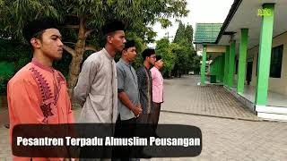 preview picture of video 'Apel mingguan Pesantren Terpadu Almuslim'