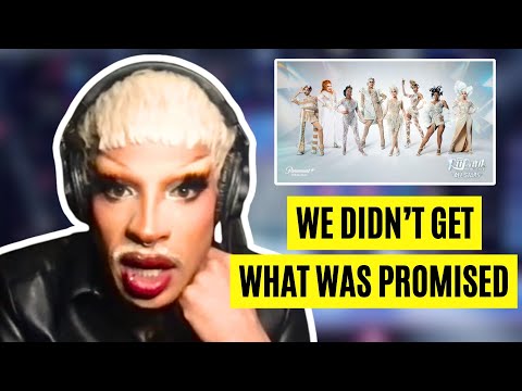 Yvie Oddly Exposes Frustrations with All Stars 7