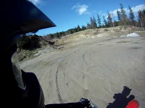 Cr500 woods sick full supermoto tune j pouch