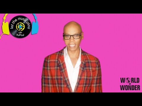 RuPaul's Let the Music Play - Feel Like Dancin' featuring La Toya Jackson