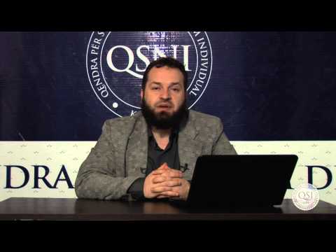 Ibadeti në rrethana të ndryshme - Muhamed Dërmaku