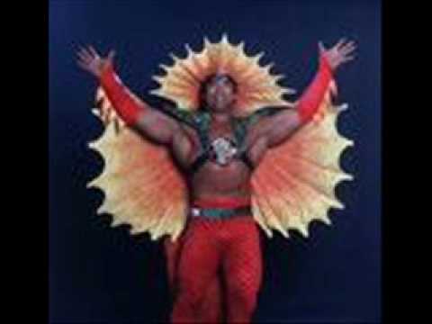 WWF Ricky Steamboat 2nd theme