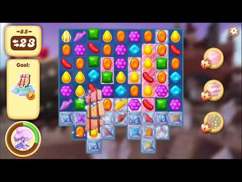 Candy Crush Tales level 85