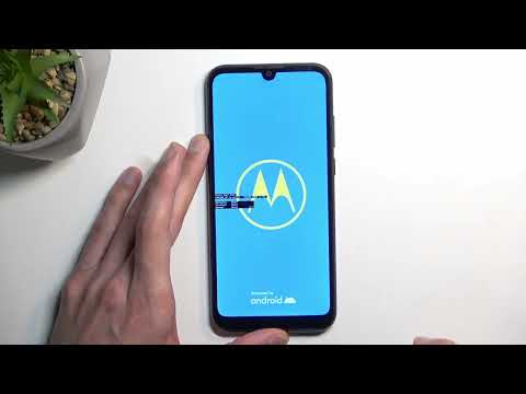 How to Open Boot Mode on MOTOROLA Moto E6S