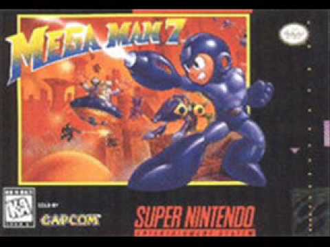 Sora8711's Favorite VGM - Megaman 7 - Intro Stage