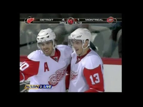 07/08 RS: Det @ Mtl Highlights - 12/4/07
