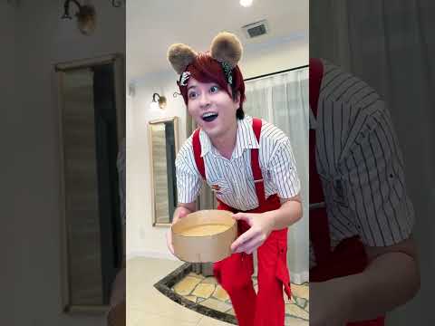 Cardboard cars climb over obstacles