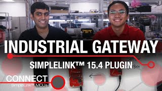 Connect: Industrial Gateway to Cloud Demo