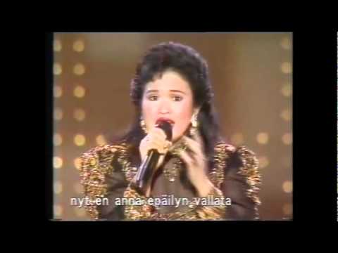 ABU Golden Kite WSF 1990: Malaysia - Liza Aziz - Selamam ku tola ke tepi