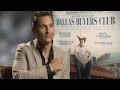 Matthew McConaughey on his chest beating in The ...