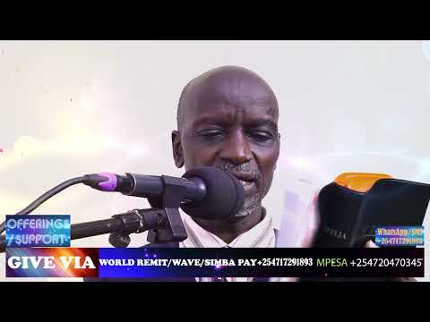 ROHO SABA WA MUNGU:By Israel James 