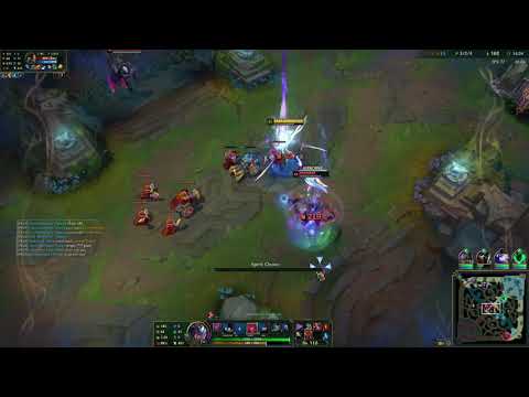 Yone w/ Lethal Tempo is BROKEN