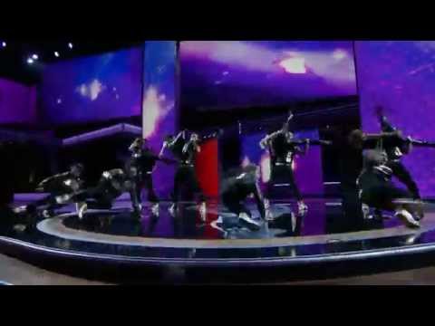 Emmys 2009 - Maksim Chmerkovskiy & Karina Smirnoff and Katee Shean & Joshua Allen