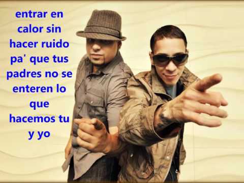 Baby Rasta & Gringo - Avísame (Versión Bachata) Letra