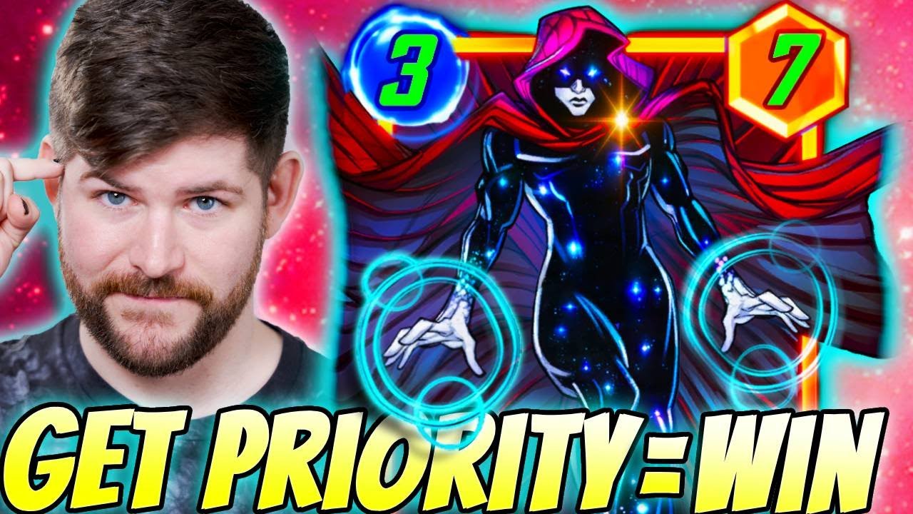 A DIFFERENT WAY To Play Wiccan! | Marvel SNAP