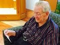 WWII Vet tears up reading long-lost love letter
