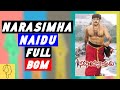 Narasimha Naidu 2001 BGM Mani Sharma