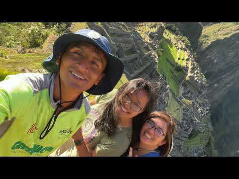 Inca Trail from Km 104 to Machu Picchu