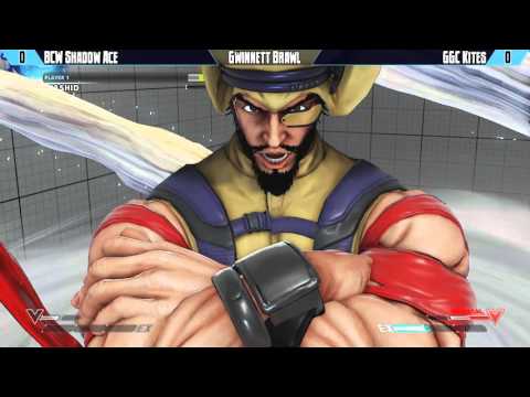 GB Mar 5, 2016 - SF5 - BCW ShadowAce vs GGC Kites