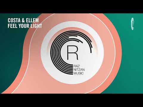 VOCAL TRANCE: Costa & Ellem - Feel Your Light (RNM) + LYRICS