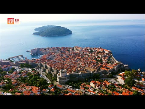 Cidade Velha de Dubrovnik (Croácia) / TBS