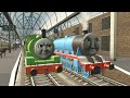 Gordon Takes Charge Michael Angelis UK Trainz Remake