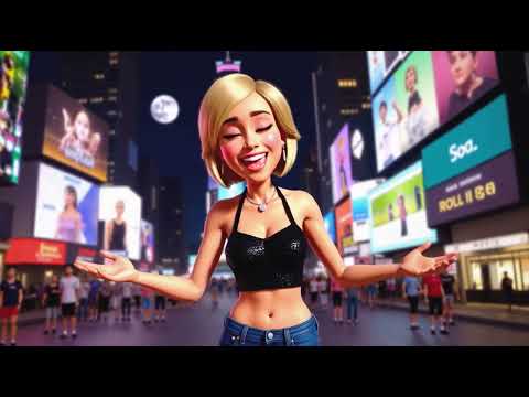 Nils Van Zandt & Eva Marti aka XTM ft. Annia -  Fly On The Wings Of Love (Official Music Video)