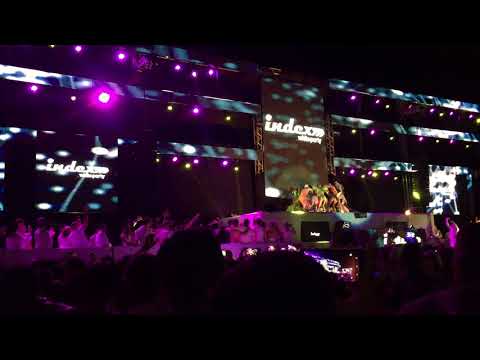 Abertura INDEX WHITE PARTY 2018