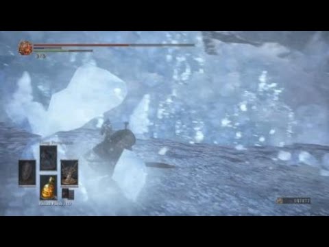 DARK SOULS 3 The Big Bad Wolf
