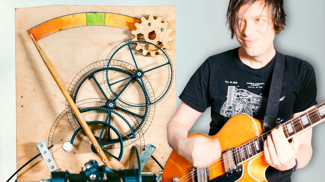 Why the music will be SO MUCH BETTER on Marble Machine 3