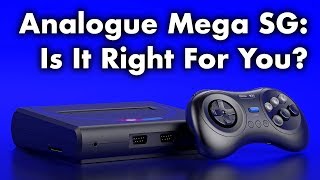 Analogue Mega SG - Is It Right For You?