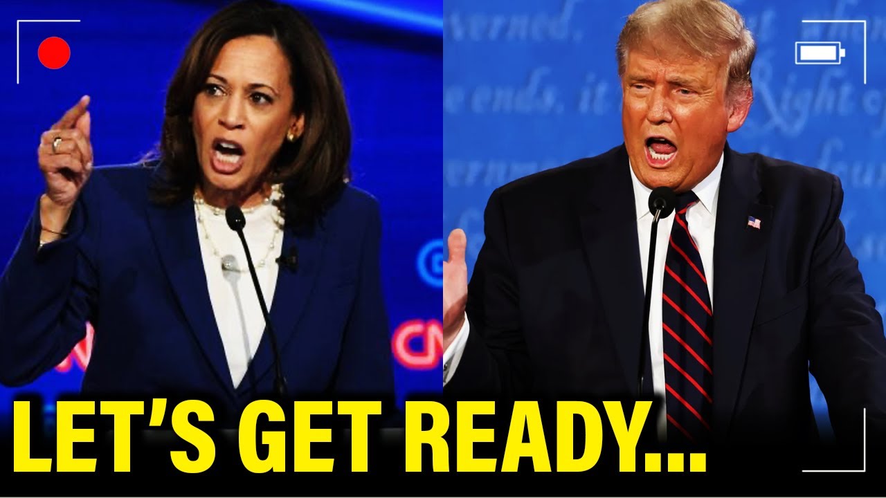 KAMALA VS TRUMP - PRE-DEBATE BREAKDOWN