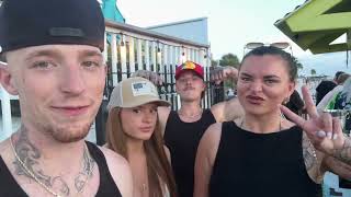 What 7 FIGURE tattoo artists do on a random Tuesday (trip to Key West)