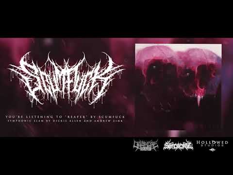 SCUMFUCK-"Reaper"(2017)