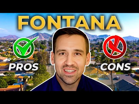 The TRUTH About Fontana California: PROS & CONS Of Living In Fontana | Redlands California Realtor