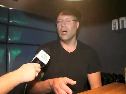 Radio L1 interview with DeepChoird / Rod Modell (eng)