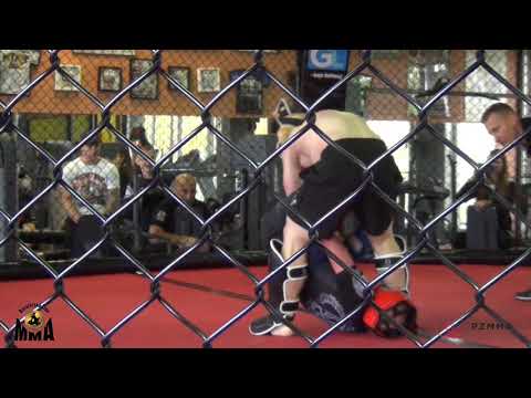 ALMMA 185 Poznań PK 84 kg Walda D vs Król J