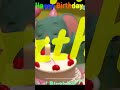 Happy Birthday Song CoComelon Nursery Rhymes Kids Songs