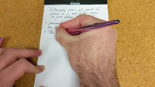 Five Below - Calligraphy Fountain Pen Set part2