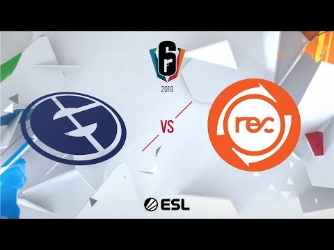 Six Invitational 2019 – Playoffs - Day Four - Evil Geniuses vs. Team Reciprocity
