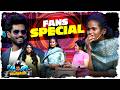 Samoduvilayadu Fans Special Pooja And Lydia Media Masons