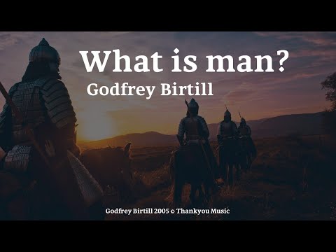 Thumbnail for What Is Man? video
