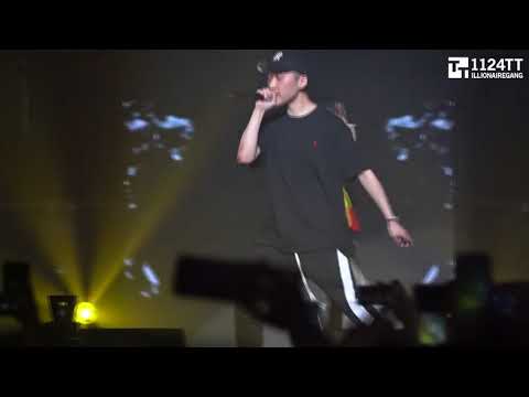 180630 One More Rollie - 김효은, 창모, Hash Swan (Monster Summer Concert)