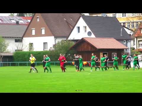 TSV Leinzell - TSV Bartholomä 2:4